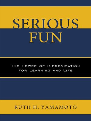cover image of Serious Fun